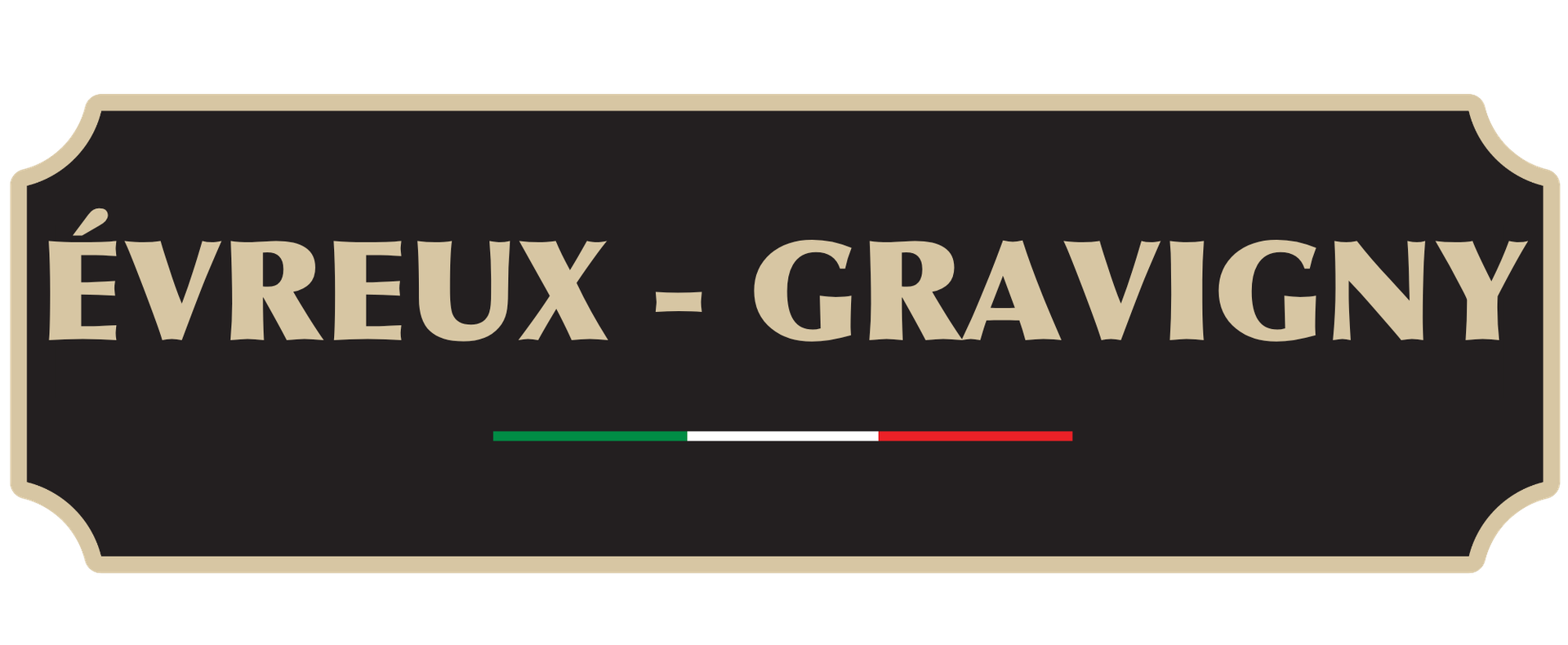 RUE D'ITALIE ÉVREUX-GRAVIGNY